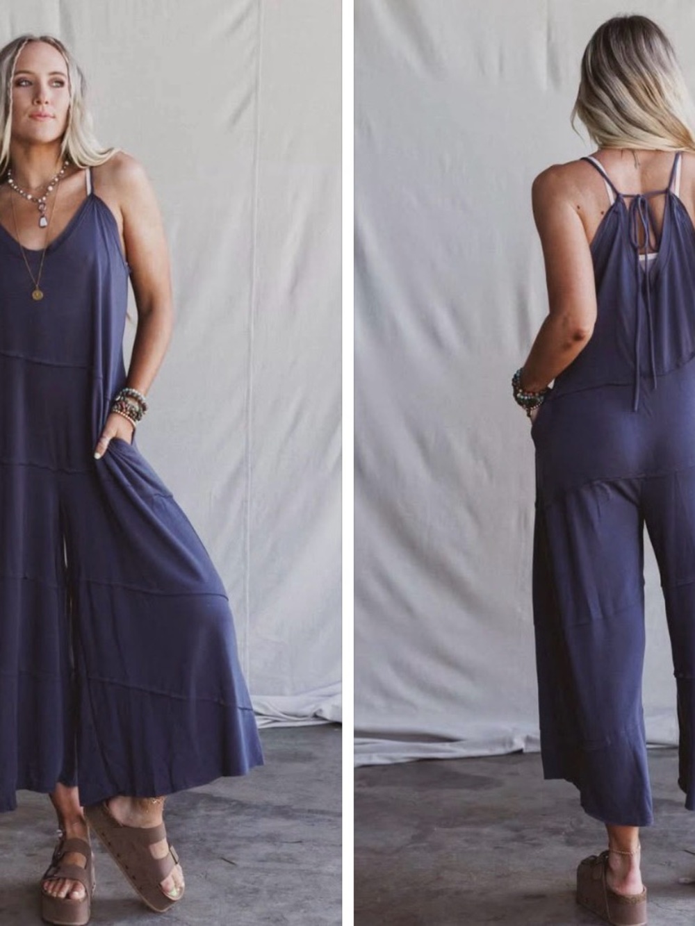 Slant My Way Jumpsuit